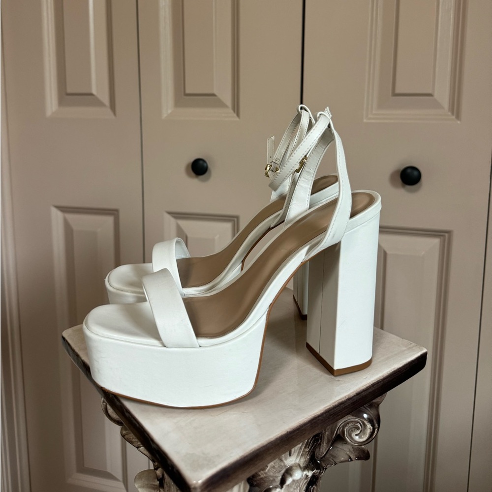 Aldo Matylda Platform Sandals
